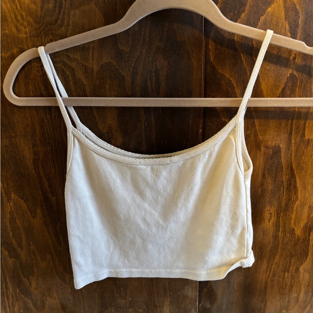 Brandy Melville white cami
